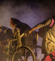 IMMENSE PRIDE: CIA CAMPI QUI PUGUI ADAPTS ON THE WAY TO SCHOOL IN JAPAN!